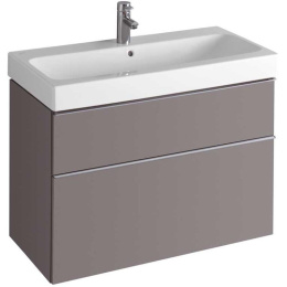 Geberit iCon 840392000 Тумба для раковины, с ящиками выдвижными