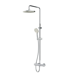 Фото Душевая система Am.Pm Gem (F0790420) хром