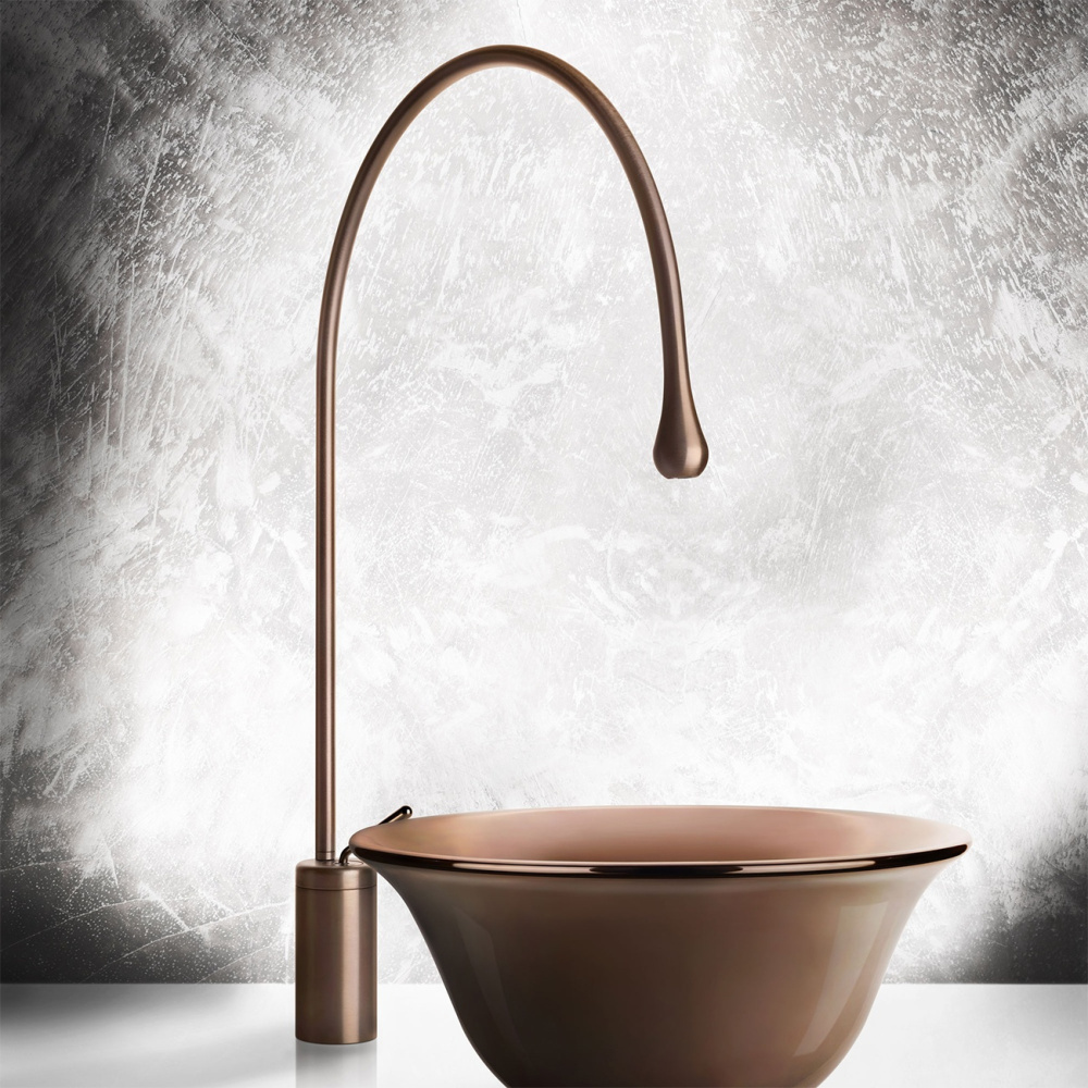 Смеситель для раковины Gessi Goccia (33606#031) хром