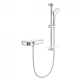 Grohe SmartControl 34720000 Термостат для душа, с душевым гарнитуром