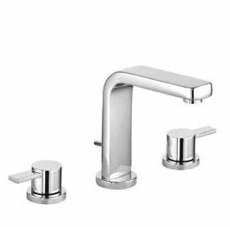 Фото Смеситель для раковины Kludi Zenta (383930575) хром