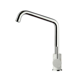 Фото Смеситель для кухни Paini Cox 7890572CR599H1KM белый