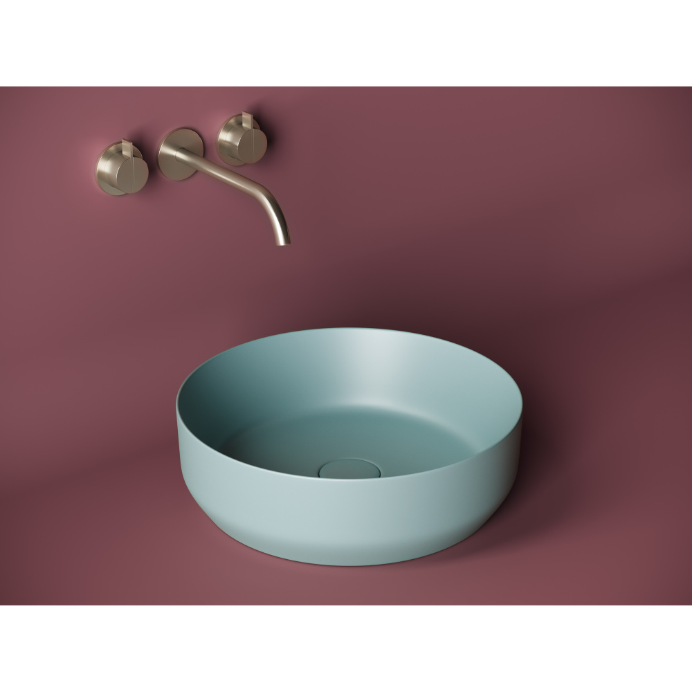 Накладная раковина Ceramica Nova ELEMENT CN6022MLG
