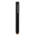 Ручной душ Remer 317MCNOX, черный матовый