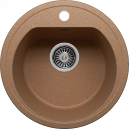 Мойка кухонная POLYGRAN F-05 (F-05 №307 (Тер-т))