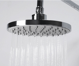 Душевая система WasserKRAFT A12202 хром