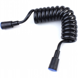 Фото Гигиенический набор Bronze de Luxe Scandi (14512/1B) черный