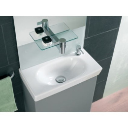 Зеркало с подсветкой и смесителем N1070AA Ideal Standard Tonic Guest