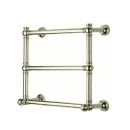 Фото Полотенцесушитель водяной Margaroli Armonia 9-442/3, 94425503GO, золото