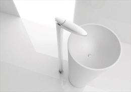 Смеситель для раковины F3921CR FIMA Carlo Frattini Eclipse