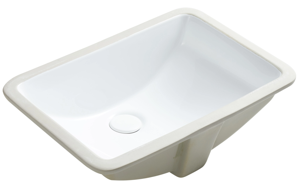 Раковина встраиваемая Aquatek (AQ10491-00), цвет белый