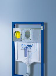 Кнопка смыва Grohe Skate (38672SD0) серый