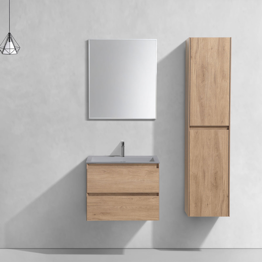База под раковину Vincea Luka (VMC-2L600NO) N.Oak