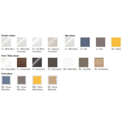 Подвесной унитаз Villeroy Boch Joyce 5607R001