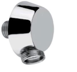 Шланговое подключение Cezares Articoli Vari (VINTAGE-BSM2-01-Sw) хром