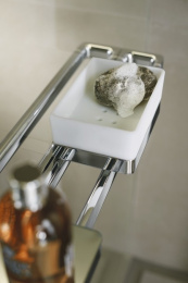 Hansgrohe Axor Universal 42832000 Полотенцедержатель-рейлинг (хром)