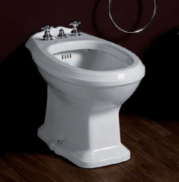 Биде Simas Arcade AR 823 bi*3 напольное