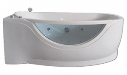 Акриловая ванна 170x94 Triton (134906), Гидромассаж: есть