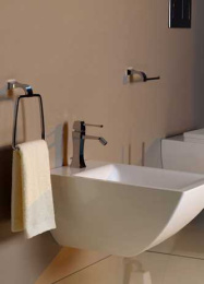 Фото Смеситель для биде Gessi Mimi (31107#031) хром