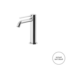 Gattoni Circle Two 9144/91BO Смеситель для раковины высокий 177 мм