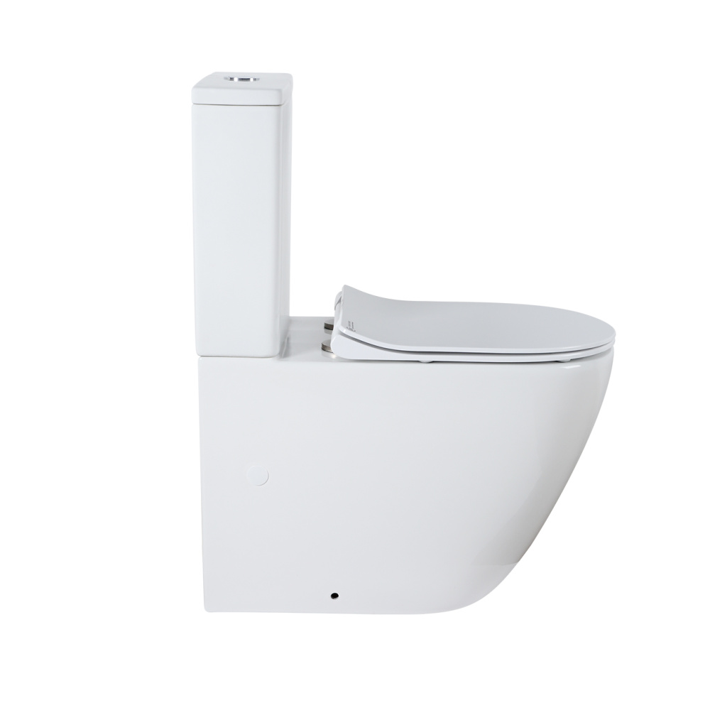 Унитаз-компакт Azario Grado (AZ-2141) Белый