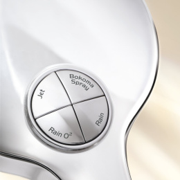 Душевой гарнитур Grohe Power and Soul Cosmopolitan (27746000) хром