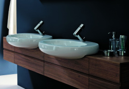 Фото Раковина Laufen Alessi One 75 8.1397.2