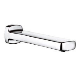 Фото Излив для ванны Kludi Q-Beo (5050405) хром