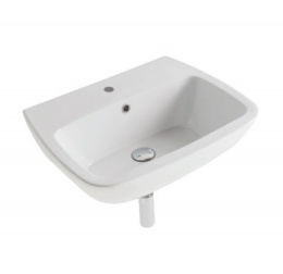 Фото Раковина Globo Daily (DA060.BI) белый