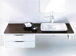 Смеситель для раковины Hansgrohe PuraVida (15074000) хром