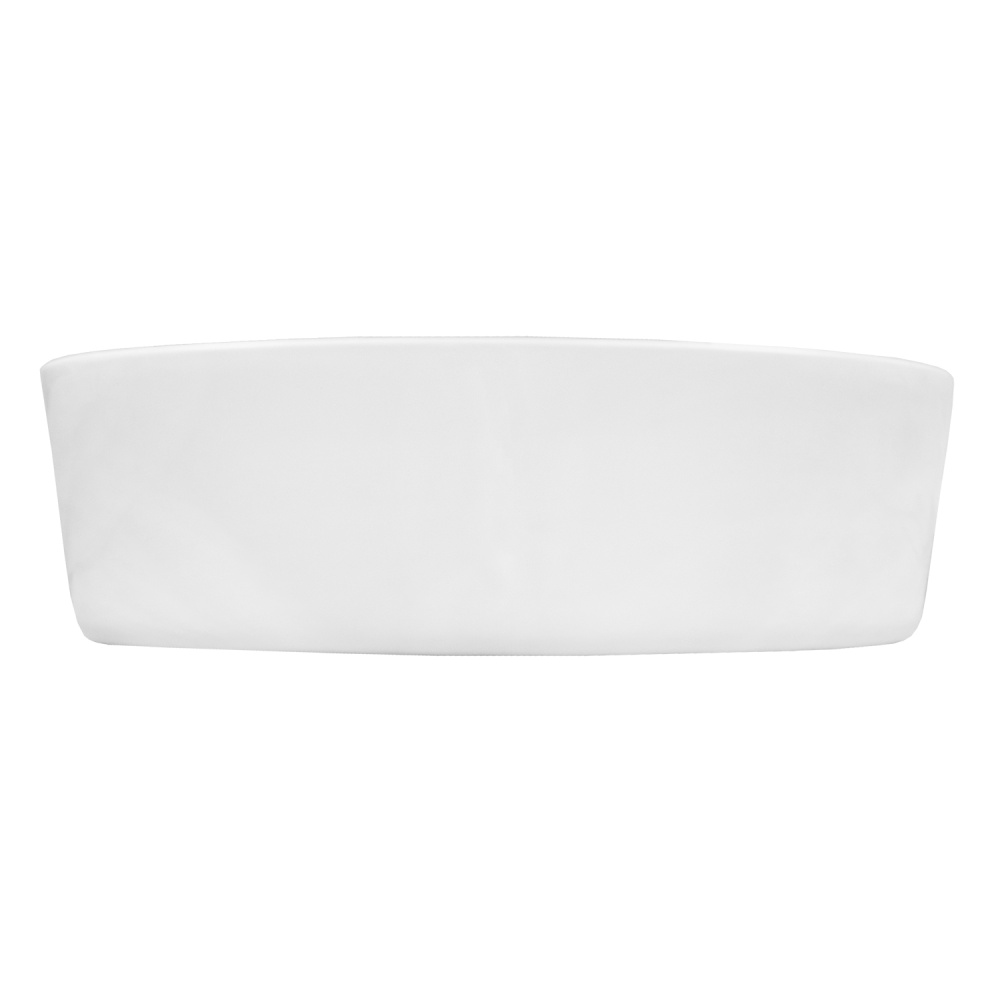 Раковина накладная Azario  (AZ-3209) Белый глянцевый