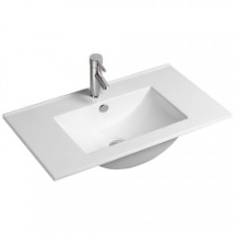 Фото Раковина врезная сверху 70,5 см SantiLine (SL-2102 (70))