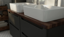 Столешницы Jorno Wood.06.120/DW Столешница для тумбы Wood 120