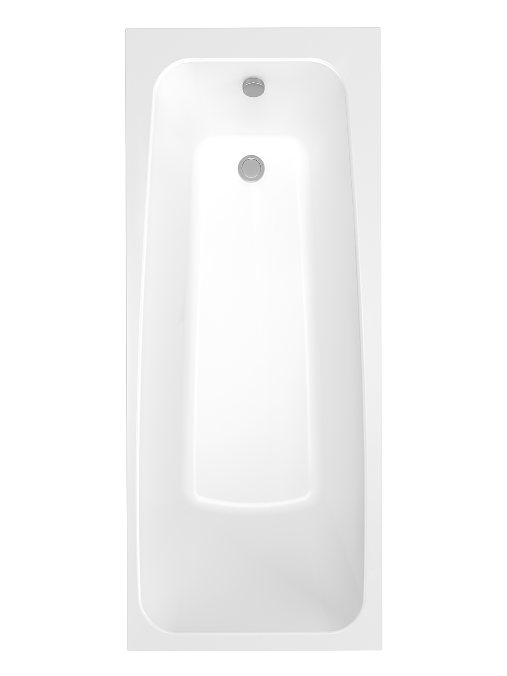 Фото Акриловая ванна Timo Olli 150x70 OLLI1570 без гидромассажа