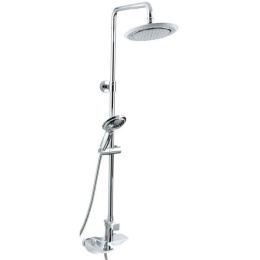 Фото Душевая система Timo Helmi (SX-1070/00-16 (2100)) хром
