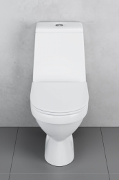 Фото Унитаз-компакт RedBlu by Damixa OriginEvo 2 (788607SC) белый