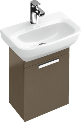 Тумба под раковину A25100N9 VILLEROY&BOCH SENTIQUE, 325x395x250 мм