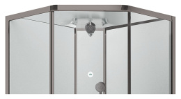 Фото Крыша плексиглас ILMA 709  (90*90)