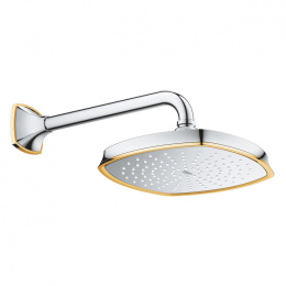 Grohe Grandera 27974IG0 Душ верхний, 1 вид струи