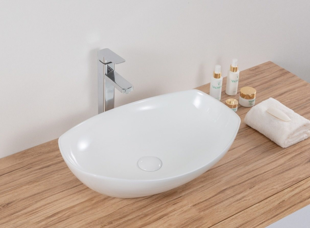 Фото Раковина накладная Gid N9137