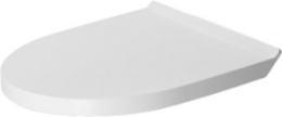Сиденье для унитаза Duravit White Tulip 0027090000, белый