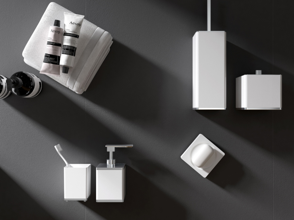 Мыльница Boheme (10960-B-G)