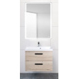 Тумба под раковину BelBagno Aurora AURORA-600-2C-SO-RGB подвесная (2 ящ.)