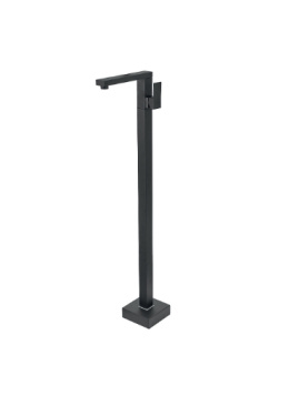 Фото Cмеситель для раковины Webert Pegaso PE832101560, черный матовый