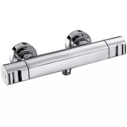 Фото Смеситель Jacob Delafon Salute E71089 для душа термостатический с эксцентриками