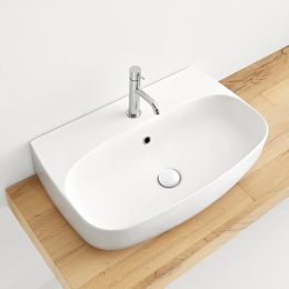 Раковина Kerasan Nolita 534201*1