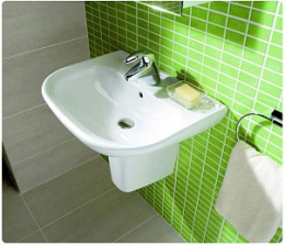 Раковина Jika Olymp 8.1061.4.000.104.1