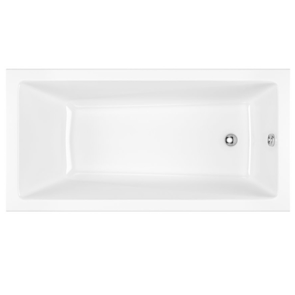 Акриловая ванна 170x75 Excellent (WAEX.WAV170.75WH), прямоугольная