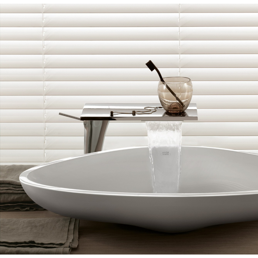 Axor Massaud 18020000 Смеситель для раковины (хром)