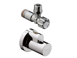 Вентиль Hansgrohe (13954820) никель шлифованный